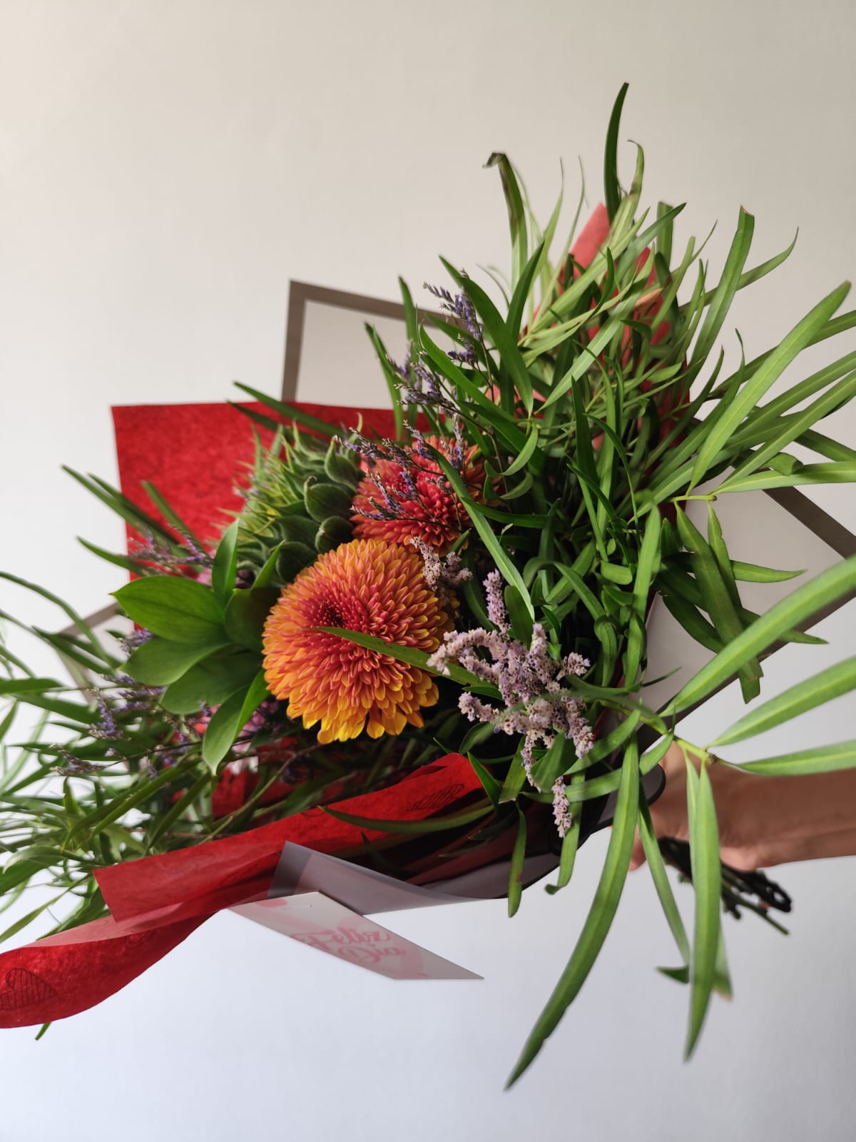Bouquet del Día 1