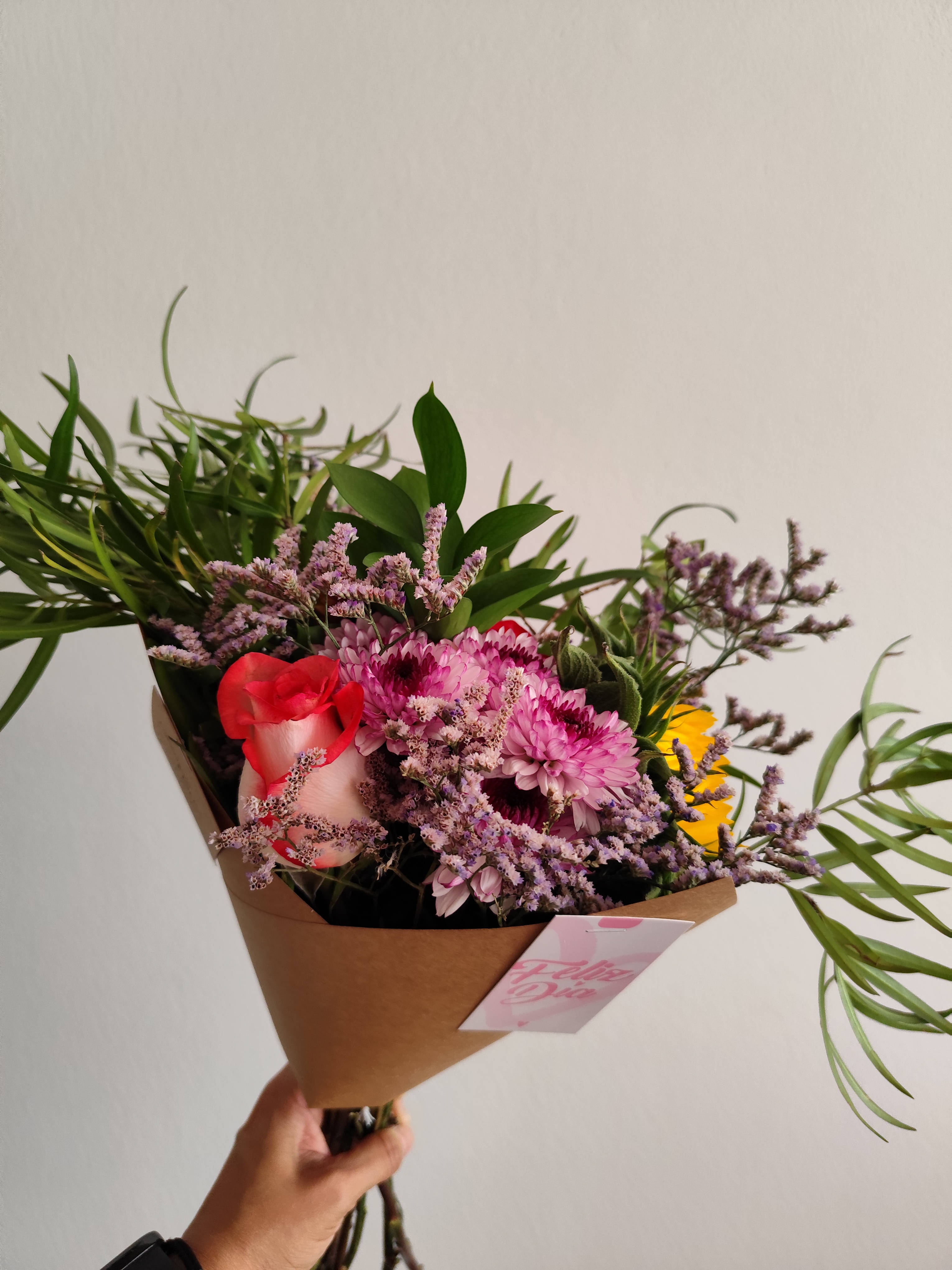 Bouquet del Día 4