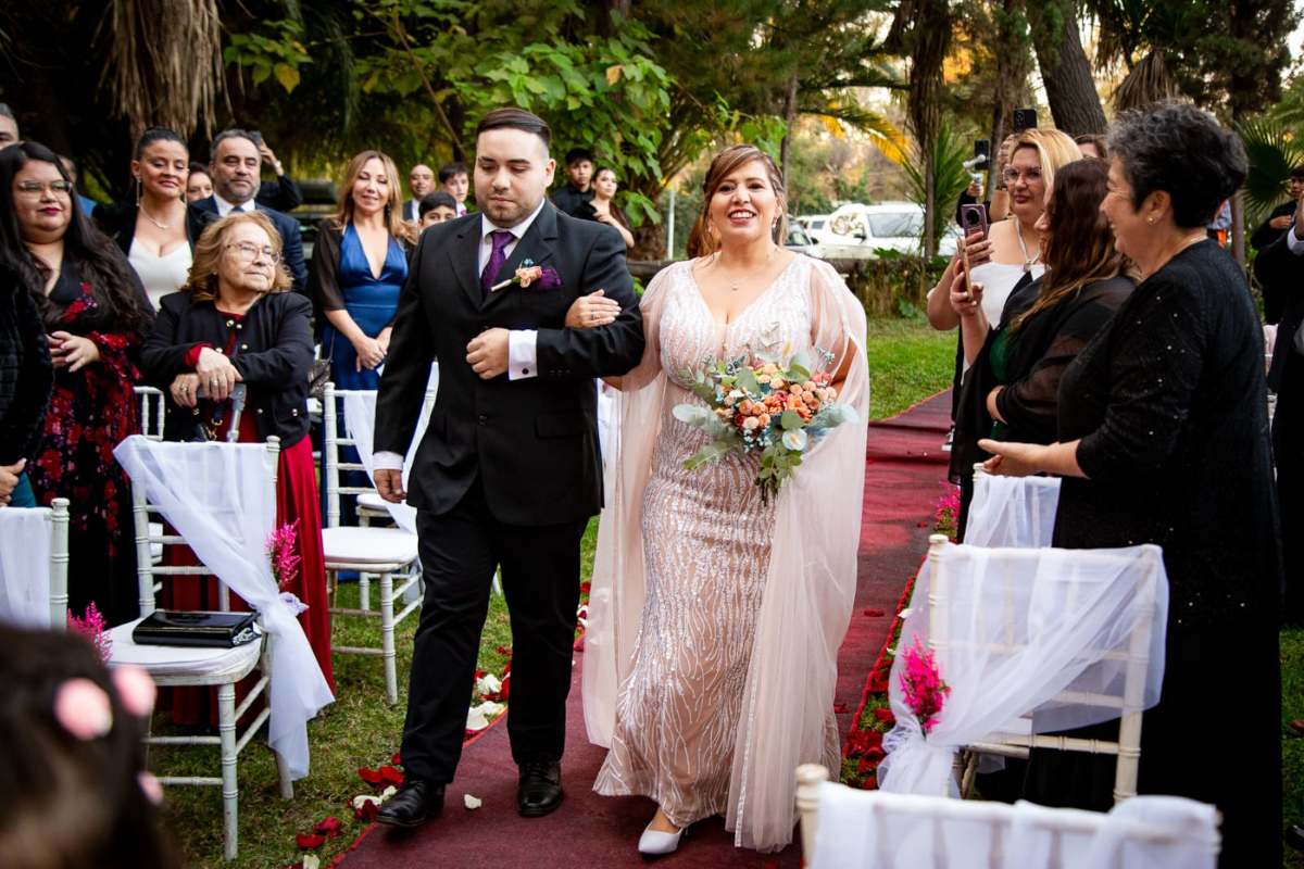 Bouquet de novia